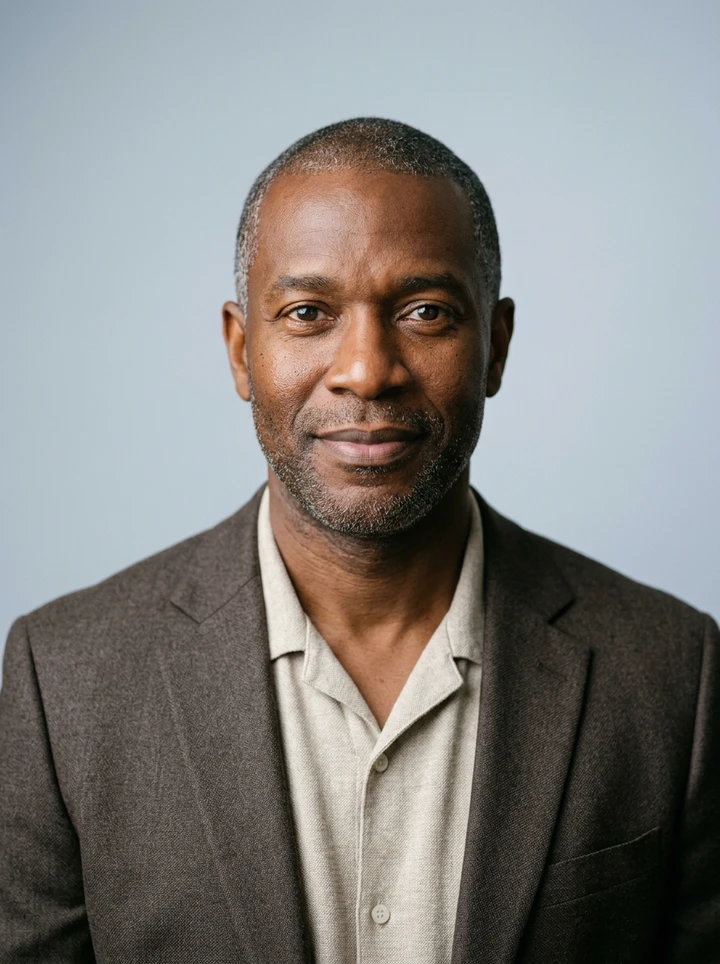 Dr. Daniel Okafor