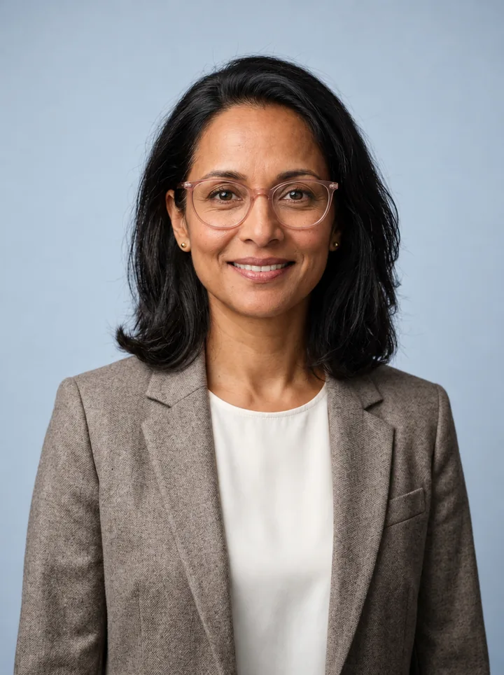 Dr. Priya Raman