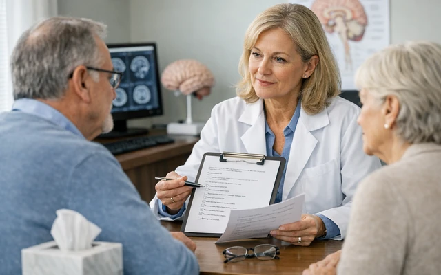 Cover image for early signs of cognitive decline showing supportive cognitive health context