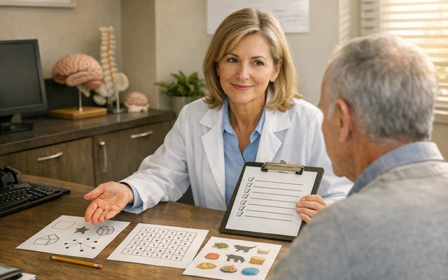 Cover image for what is cognitive testing showing supportive cognitive health context